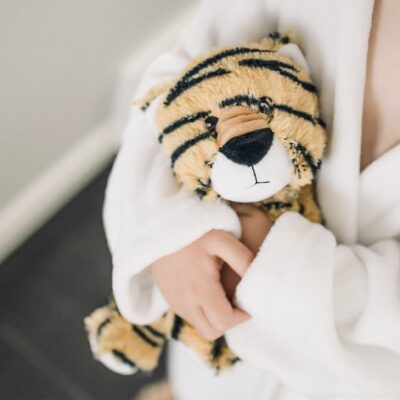 Tiger Warmie Junior