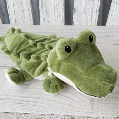 Alligator Warmie Junior