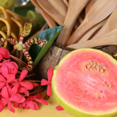 Pink Guava