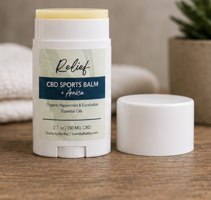 CBD Sports Balm - Image 2