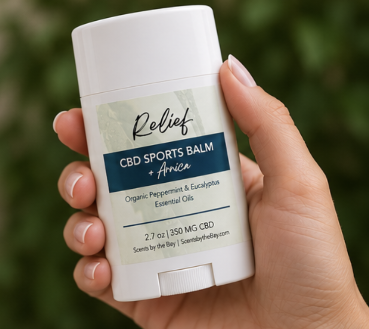 CBD Sports Balm