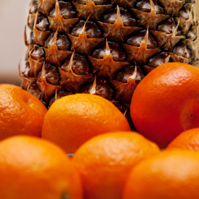 Pineapple Tangerine