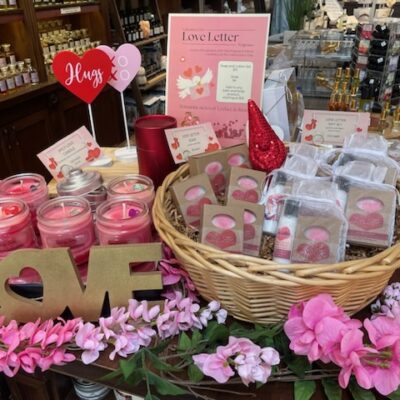 Love is in the Air