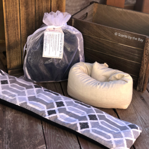 Aromatherapy Wraps