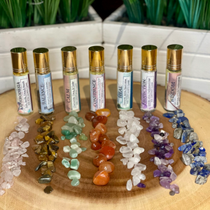 Crystal Rollers