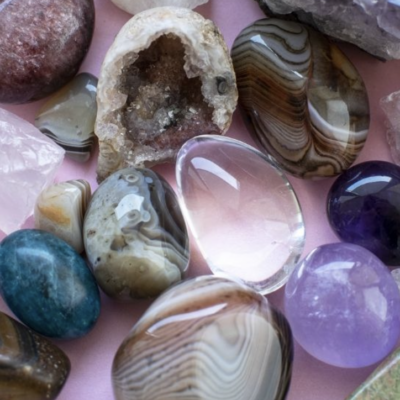 Crystals