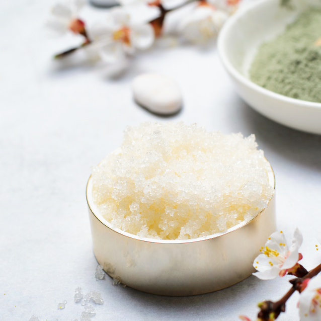 Sugar Body Scrub