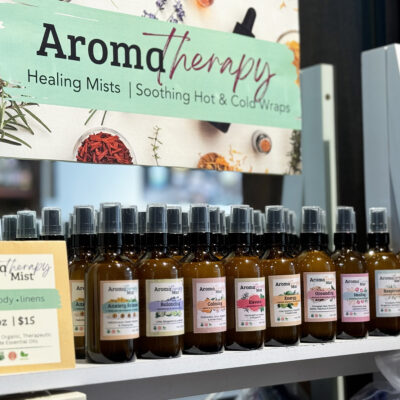 AromaTherapy Mist