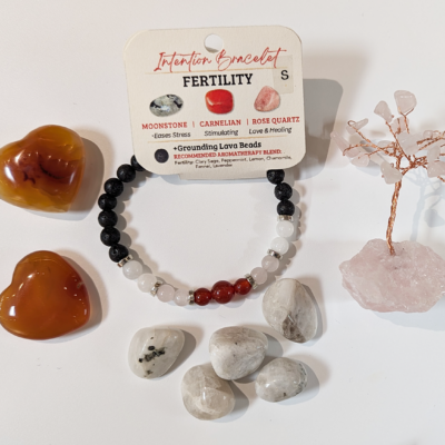 Fertility Intention Bracelet