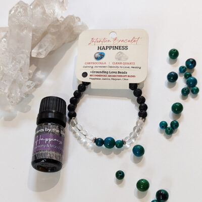 Happiness Intention Bracelet