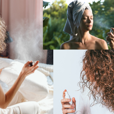 Natural Mist: Body, Linen & Air