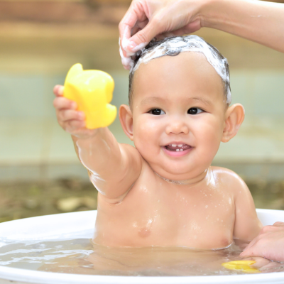 Kids 3-In-1 Shampoo, Conditioner & Body Wash