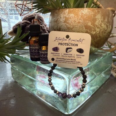 Protection Intention Bracelet