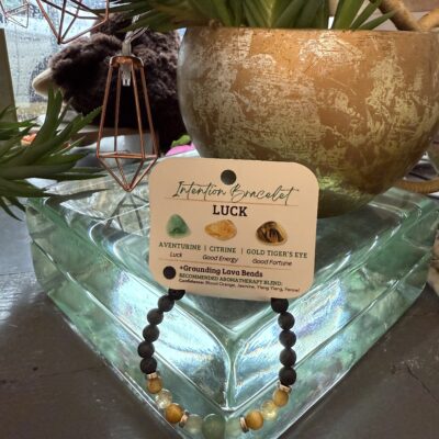 Luck Intention Bracelet
