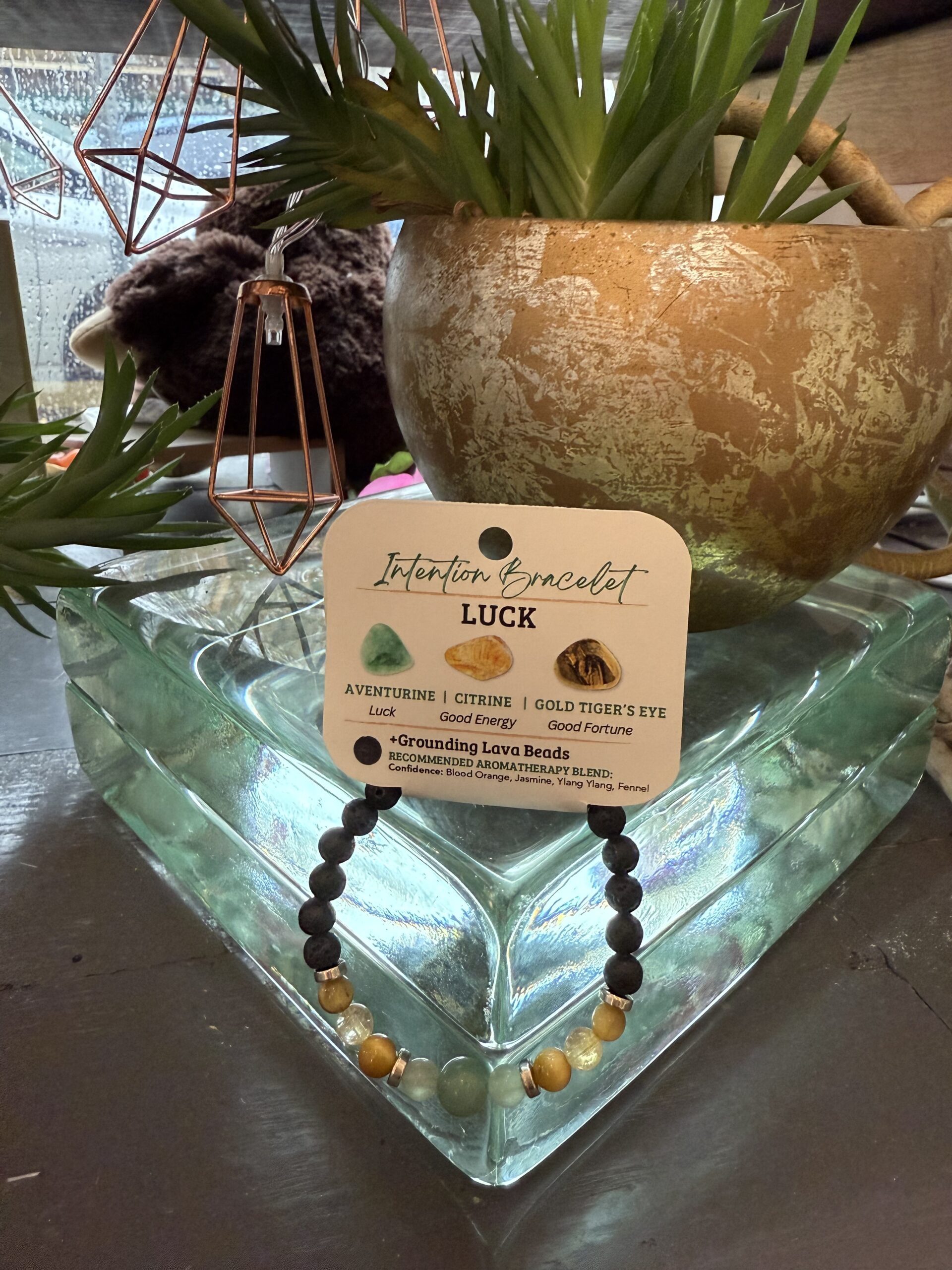 Luck Intention Bracelet