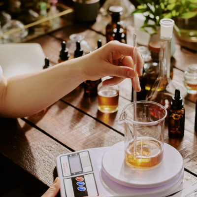 Scent Matching / Scent Recreation