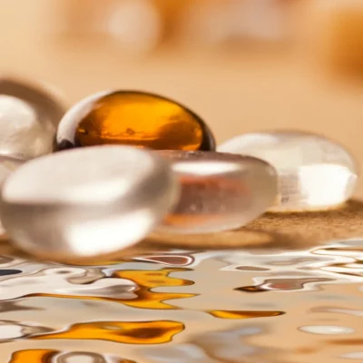 Amber #1 (by Body Time)
