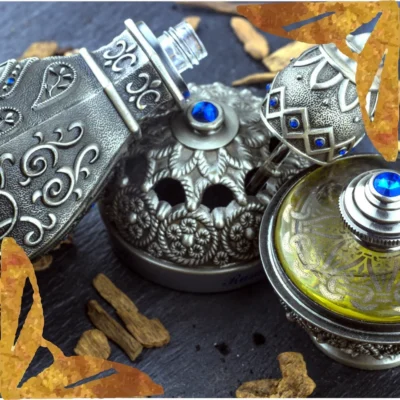 Oud Riche (by Body Time)