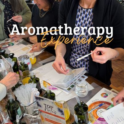 Aromatherapy Experience