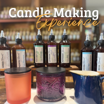Candle Making Experience