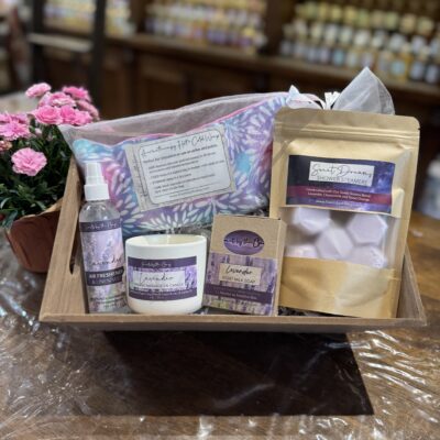 Lavender Dream Gift Set