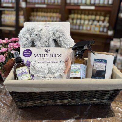 Pamper Deluxe Gift Set