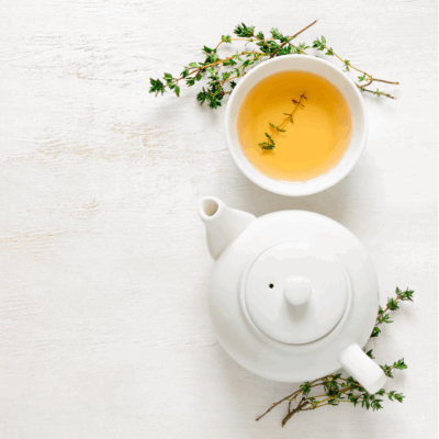 White Tea (by Body Time)
