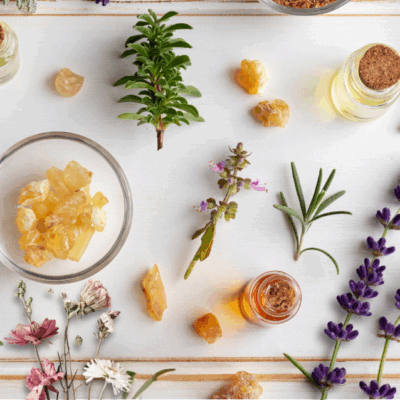 Virtual Scent Rituals Membership: Discovery Box