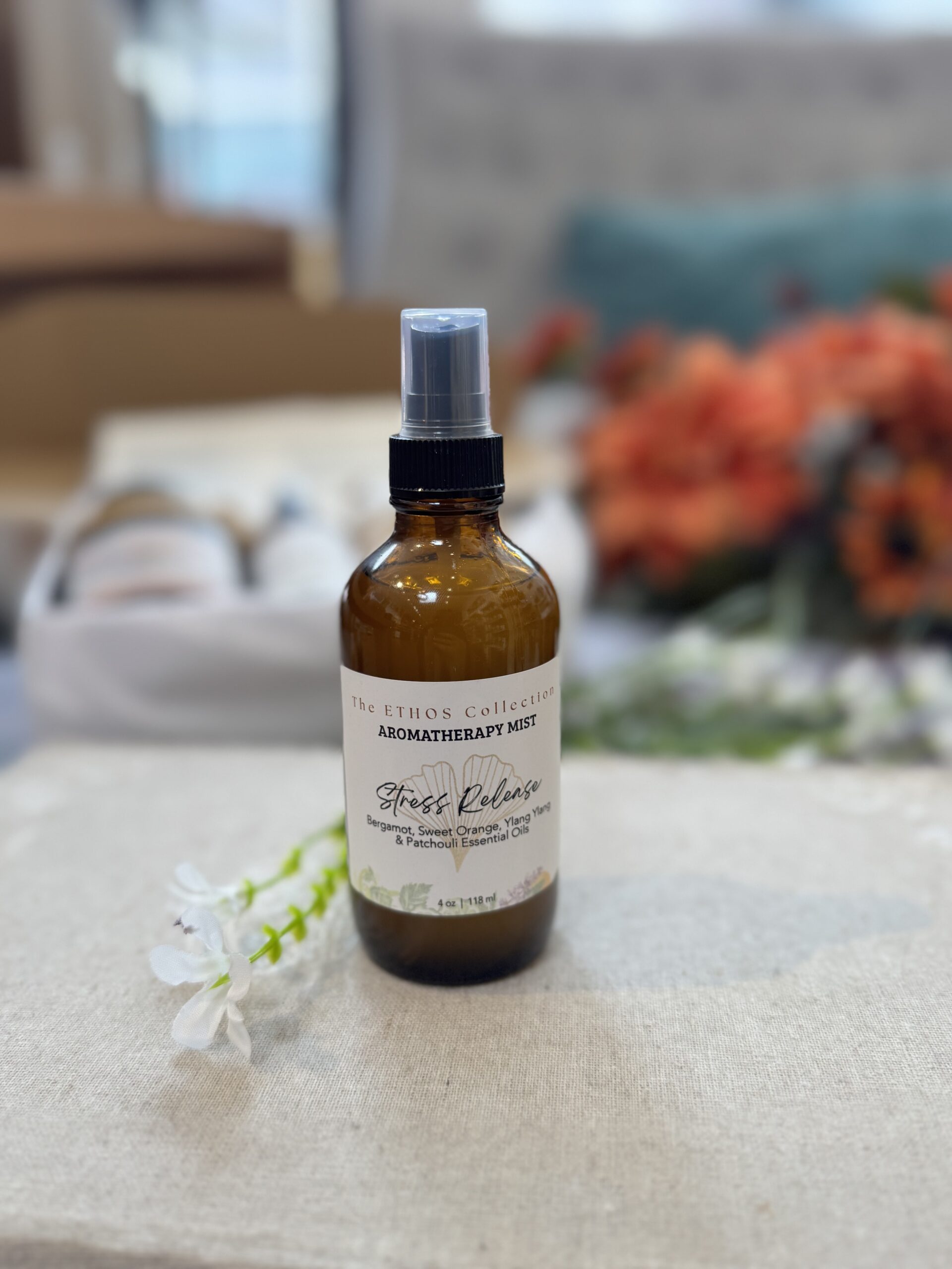 GX Collection™: Stress Release Aromatherapy Mist - Image 2