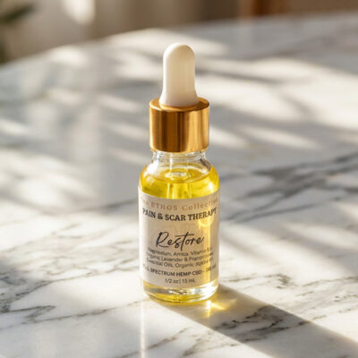 GX Collection™: Pain & Scar Therapy Oil