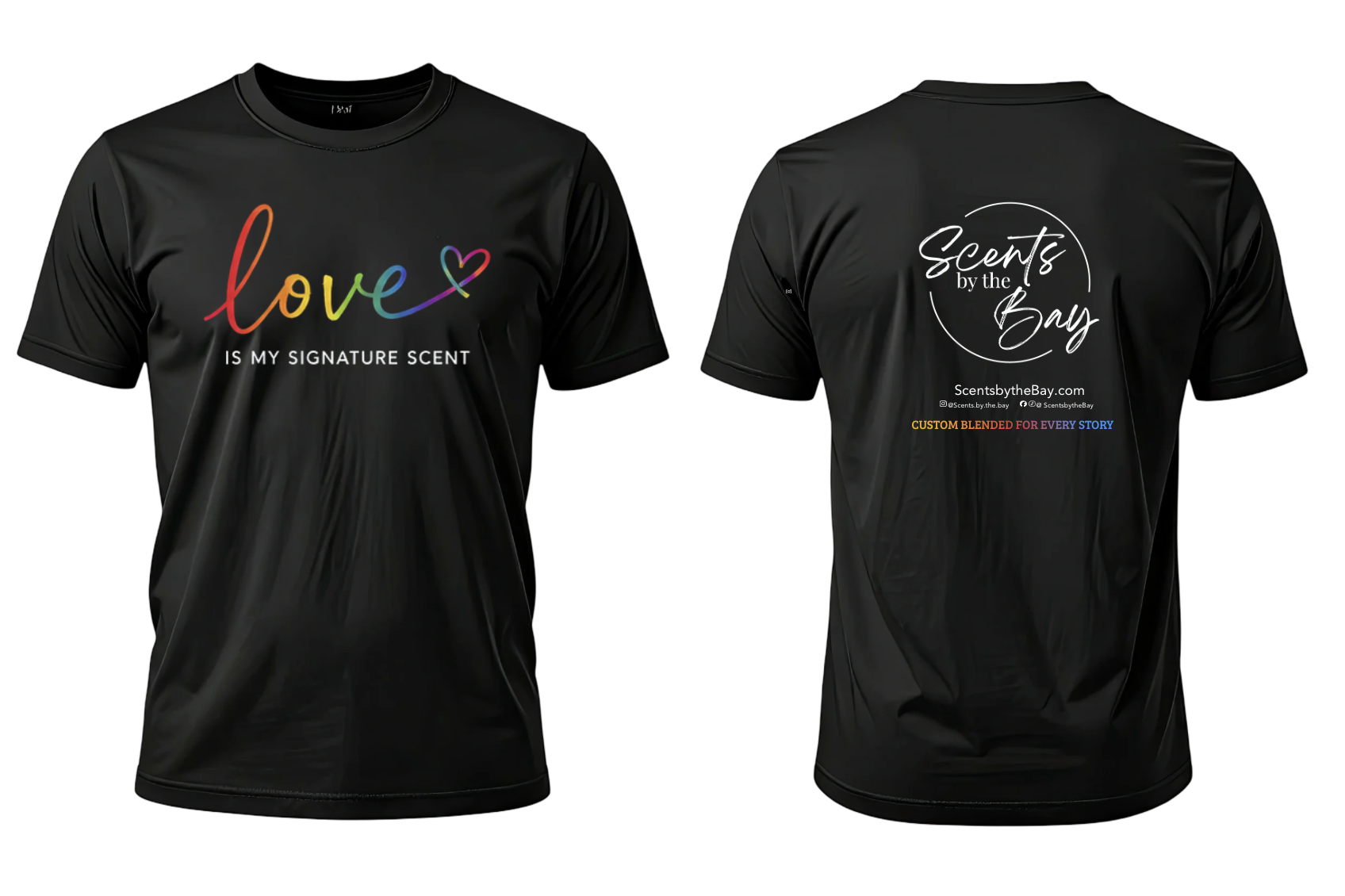 Love is my Signature Scent - Shirt! - Image 2