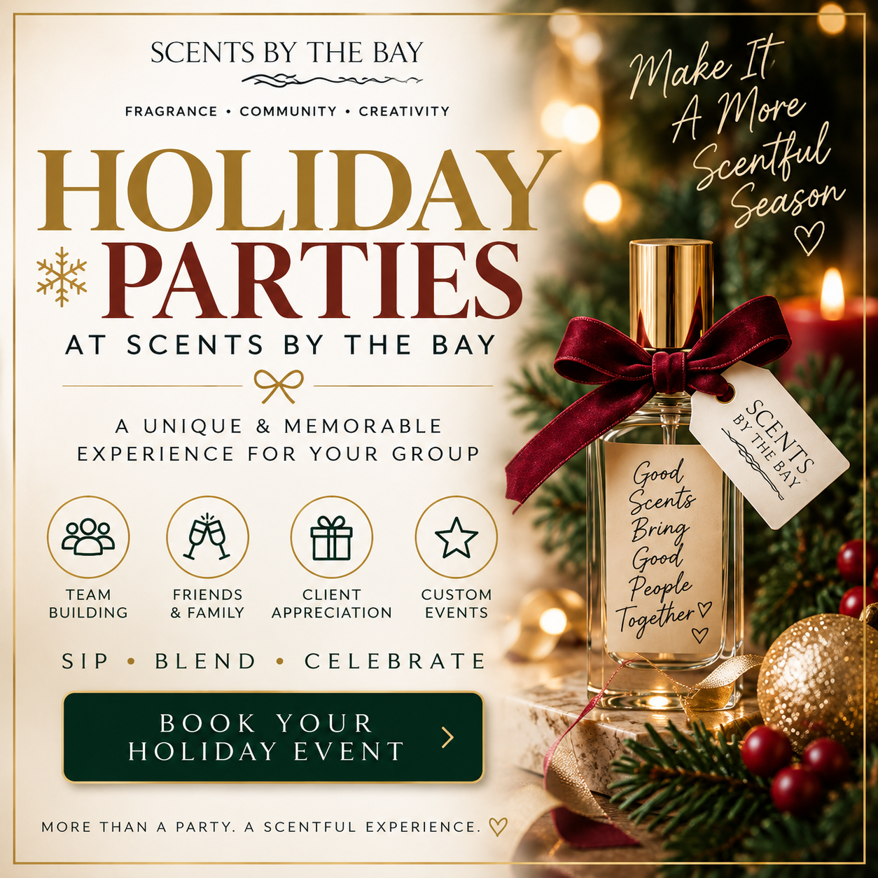 Holiday Party